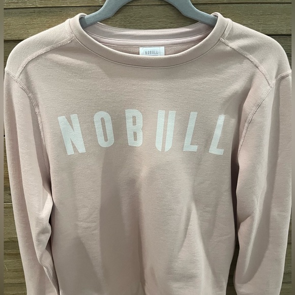 Men’s NOBULL sweatshirt - Picture 4 of 6